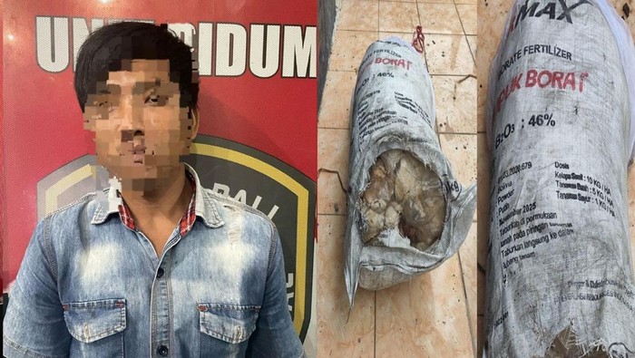 Pelaku Edi pencuri getah karet di PALI diamankan