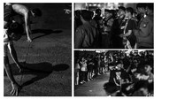 Kebanyakan para pelari tarkam tersebut merupakan atlet dari cabang olahraga sepak bola dan futsal. Pembubaran oleh aparat  dilakukan untuk mencegah terjadinya hal-hal yang tidak diinginkan.