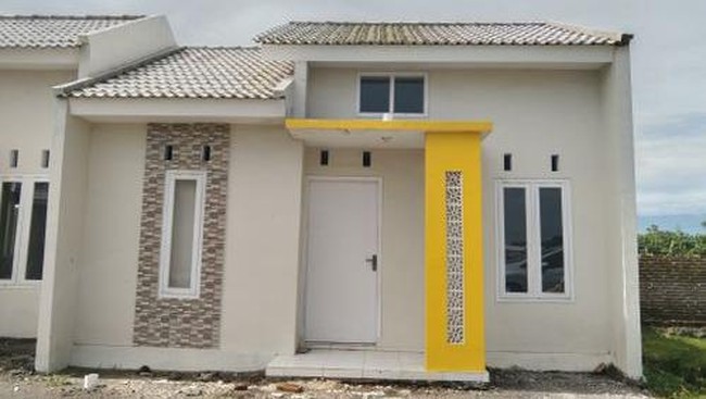 5 Rumah di Kedopok Jatim dengan Desain Kekinian, Harganya Mulai dari Rp 162 juta