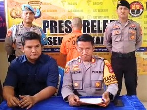 Pria Tarakan Curi 270 Kg Daun Bawang Rp 21,6 Juta, Hasil Dipakai Judi Online