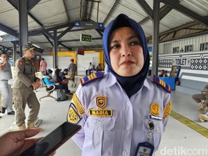Lonjakan Penumpang Diprediksi di Terminal Arjosari Saat Arus Mudik