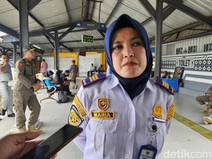 Lonjakan Penumpang Diprediksi di Terminal Arjosari Saat Arus Mudik