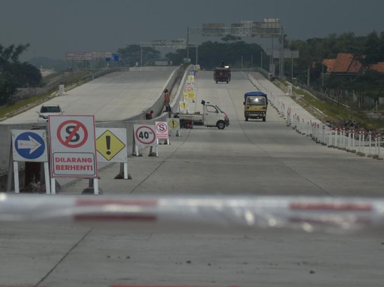 Jalan Tol Prambanan-Tamanmartani Akan Dibuka Fungsional