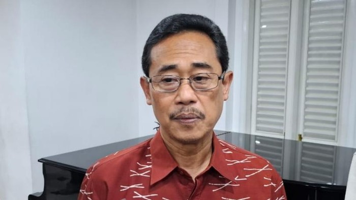 Plt Kepala Dinas Pendidikan (Disdik) DKI Jakarta Sarjoko