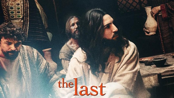 Poster film The Last Supper.(Dok. instagram.com/thelastsupper.movie)