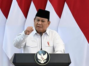 Terungkap Alasan Prabowo Pertemuan Tertutup di Danantara