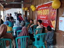 Menunggu Hasil Coblosan Ulang di Magetan