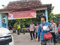 Coblosan Ulang di Magetan Dijaga Ketat, 2 Perguruan Silat Jadi Atensi