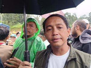 Menhut Minta Ladang Ganja di TNBTS Dicek Agar Tak Tumbuh Lagi