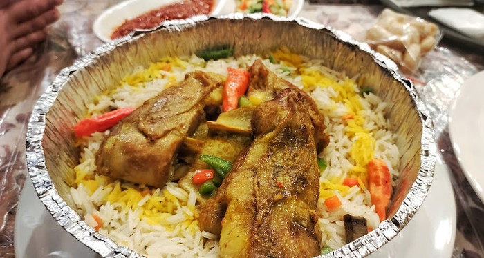 THR Sudah Cair? Yuk Makan Bareng Keluarga di 5 Restoran Arab Ini