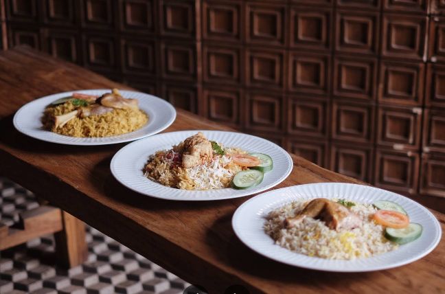 THR Sudah Cair? Yuk Makan Bareng Keluarga di 5 Restoran Arab Ini