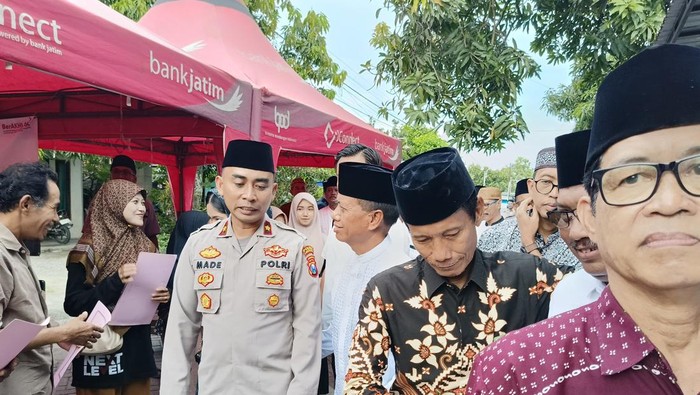 Safari Ramadhan di Lamongan