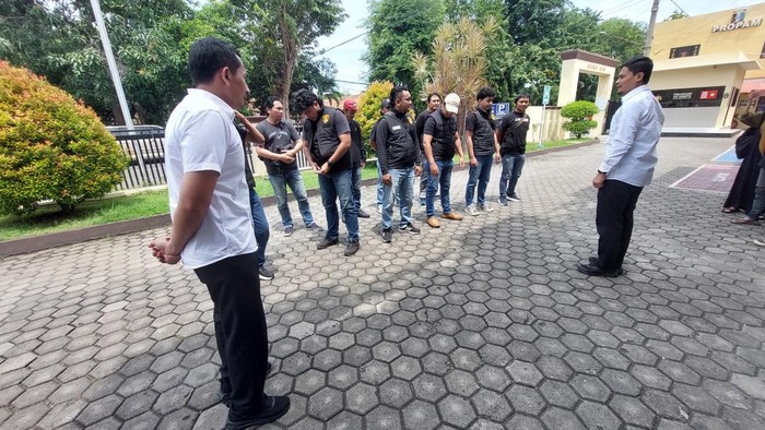 Satuan Reserse Kriminal (Reskrim) Polres Probolinggo