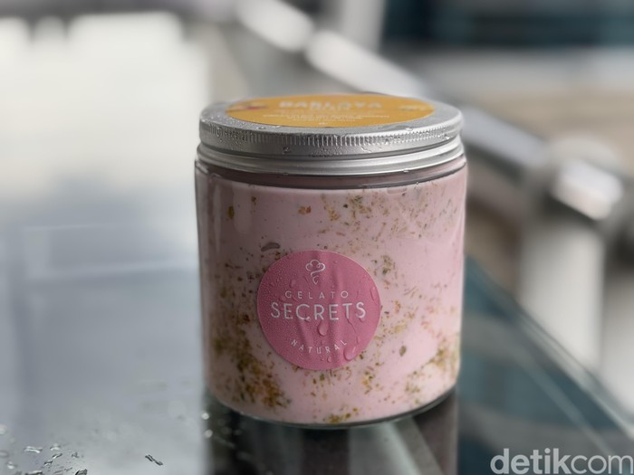 Secret Gelato