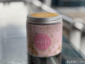 Unik! Kini Ada Gelato Baklava dengan Isian Pistachio Renyah