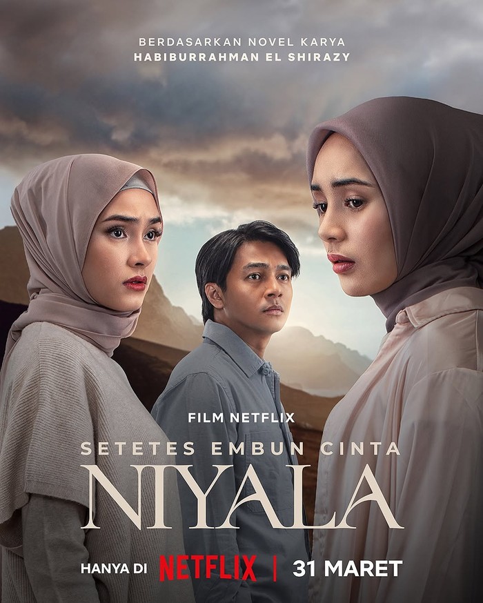 Setetes Embun Cinta Niyala Setetes Embun Cinta Niyala
