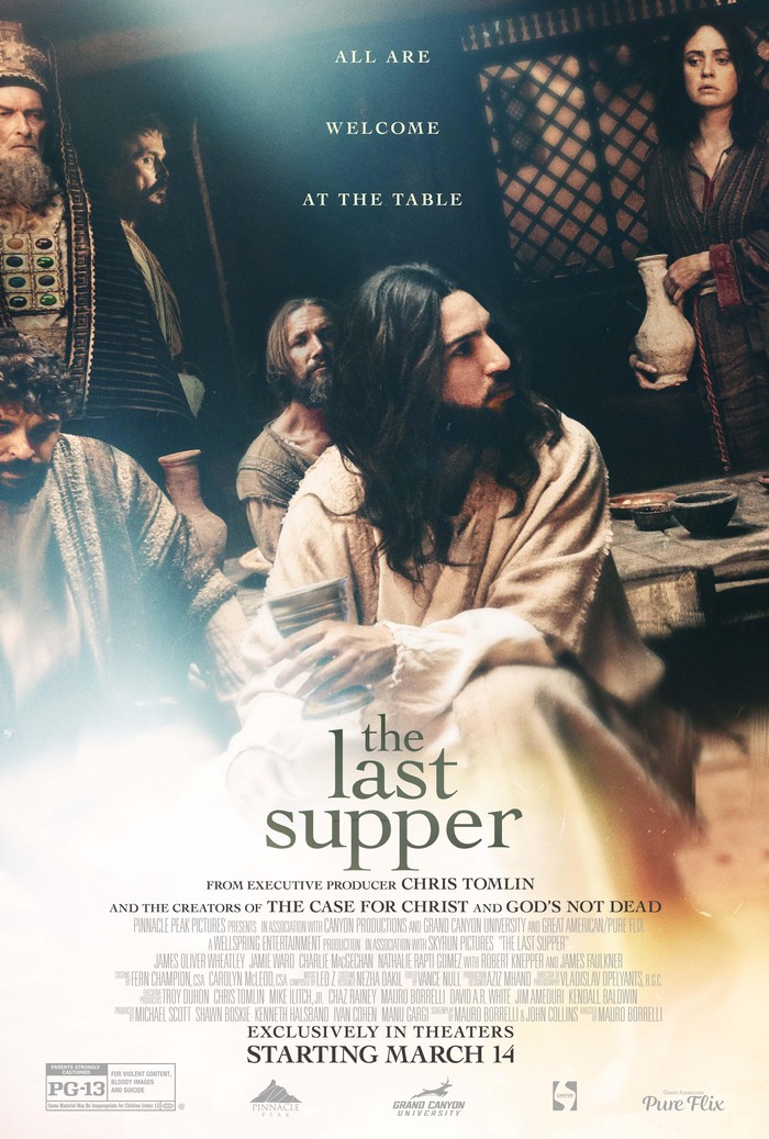 Sinopsis Film The Last Supper dengan Fakta Menarik dan Jadwal Tayangnya Sinopsis Film The Last Supper dengan Fakta Menarik dan Jadwal Tayangnya