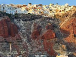 Sisi Lain Tempat Terkenal Dunia, Ujung Tembok China Termasuk