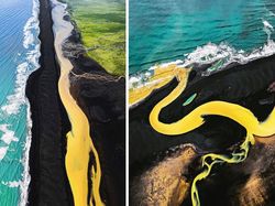 Sisi Lain Tempat Terkenal Dunia, Ujung Tembok China Termasuk