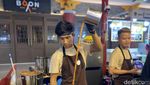 Slurrp! Ada Kopi Telur hingga Pisang Goreng Wijen di Kopitiam PIK