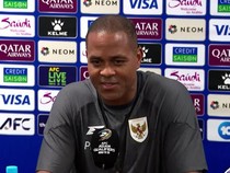 Kluivert Ungkap Tak Beda-bedakan Pemain Lokal-Naturalisasi