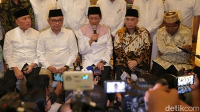 Suasana Dialog Keumatan dan Kebangsaan di Jakarta