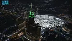 Suasana Masjidil Haram di 10 Malam Terakhir Ramadan