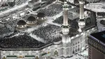 Suasana Masjidil Haram di 10 Malam Terakhir Ramadan