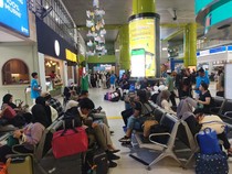Mudik 2026, Ini Jadwal Favorit Keberangkatan Kereta dari Jakarta
