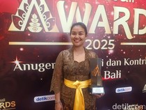 Raih Penghargaan, Sungai Watch Akan Terus Edukasi Sungai Bukan Tempat Sampah