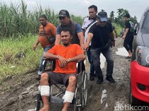 Fakta-fakta soal Wanita Berhelm di Deli Serdang Tewas Dibunuh Pacar