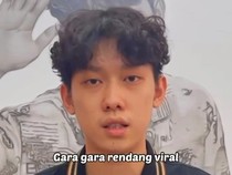 Willy Salim Dipolisikan Buntut Konten Masak Rendang di Palembang Bikin Gaduh