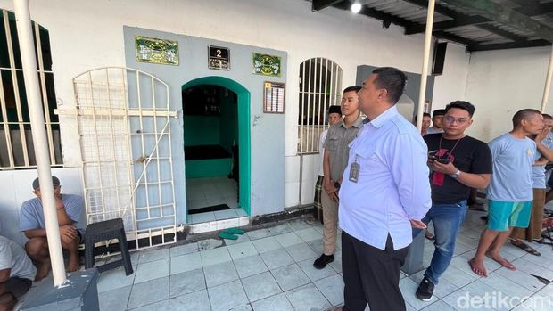 Tapak Tilas Sel KH Hasyim Asy'ari di Mojokerto