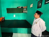Di Sel Ini, KH Hasyim Asyari Pernah Dipenjara Tentara Jepang