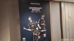 Menikmati Kamar Hotel dengan Suguhan Sejarah-Perjalanan Legenda PSG