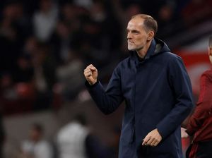 Tuchel: Inggris Memang Belum Bagus, yang Penting Menang
