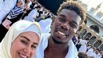 Foto: Momen Umrah Para Artis-Atlet Muslim Dunia