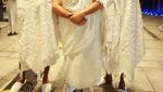 Foto: Momen Umrah Para Artis-Atlet Muslim Dunia