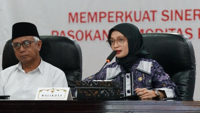 Wali Kota Kediri Vinanda Prameswati