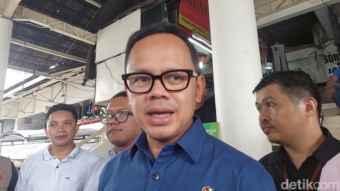 Wamendagri Bima Arya.