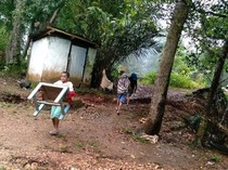 425 Warga Diungsikan Paksa Akibat Longsor-Tanah Bergerak di TTS