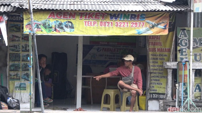 Agen Bus di Lamingan Catat Kenaikan Penjualan Jelang Lebaran