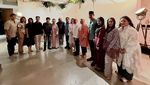 Potret Anak-anak Mantan Presiden RI Hadiri Ultah Didit Prabowo