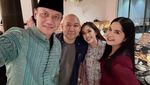 Potret Anak-anak Mantan Presiden RI Hadiri Ultah Didit Prabowo
