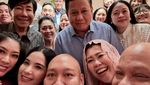 Potret Anak-anak Mantan Presiden RI Hadiri Ultah Didit Prabowo