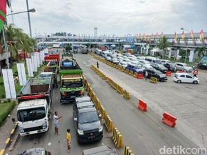 Jelang Nyepi-Lebaran, 79 Ribu Orang Tinggalkan Bali via Pelabuhan Gilimanuk