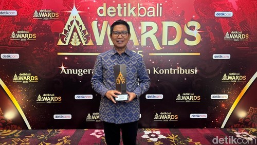 Bupati Badung I Wayan Adi Arnawa