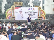 Bangun Puskesmas Internasional, Adi Arnawa Akan Relokasi Kantor Camat Kutsel