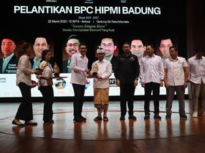 Adi Arnawa Ajak HIPMI Wujudkan Pariwisata Berkualitas