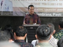 Kembang Resmikan Rumah Singgah bagi Penunggu Pasien Asal Jembrana di Denpasar